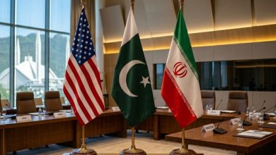 Iran Hints at 'New Cards' on Battlefield as Uncertainty Looms over Peace Talks