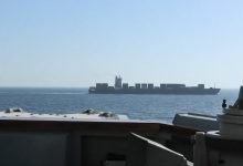 US Navy Seizes Iranian Cargo Ship, Throws Peace Talks into Doubt