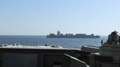 US Navy Seizes Iranian Cargo Ship, Throws Peace Talks into Doubt