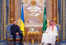 Crown Prince, Zelensky Meet in Jeddah to Deepen Saudi-Ukraine Ties