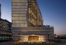 W Hotel Brings Luxury Hospitality to Riyadh's KAFD