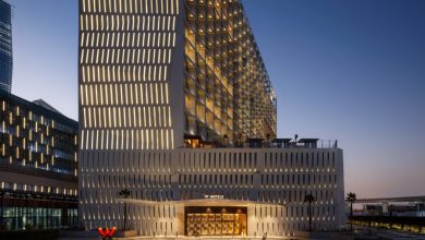 W Hotel Brings Luxury Hospitality to Riyadh's KAFD