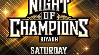 WWE 'Night of Champions' to Electrify Riyadh Season This June