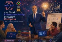 Nabil Map Launched as Global Digital Compass for Entrepreneurship Ecosystems
