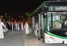 Saudi Public Transport Use Reaches 420.6 million Passengers in 2025