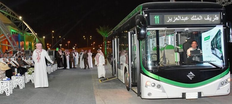 Saudi Public Transport Use Reaches 420.6 million Passengers in 2025