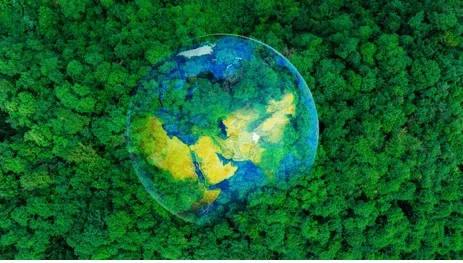 Jeddah Astronomy Society: Global Unity Marks Earth Day 2026