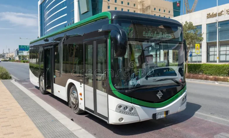 Public Bus Usage Surpasses 30.6 Million Passengers across Saudi Cities