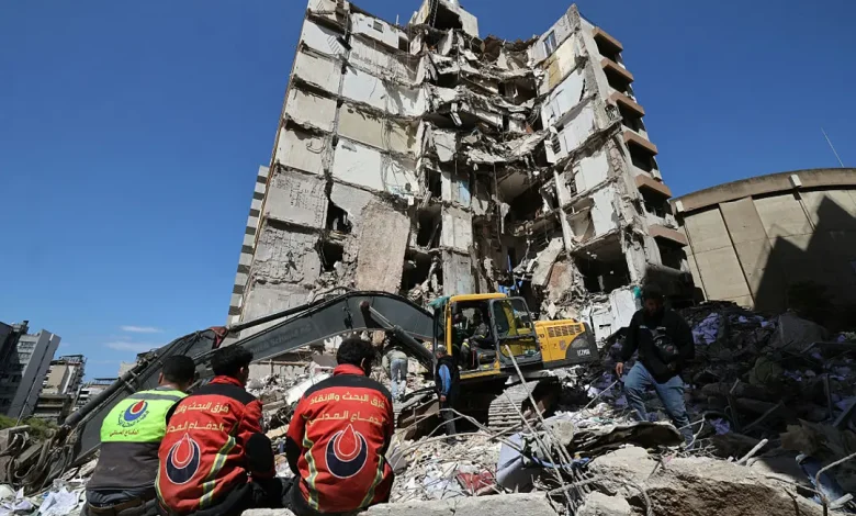 Israeli Strikes Kill Six in South Lebanon Despite Ongoing Ceasefire