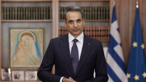 Greek PM Describes Israeli Bombardment in Lebanon as ‘Completely Counterproductive’