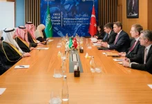 Industry Minister Engages Turkish Counterpart to Boost Mining Sector Ties