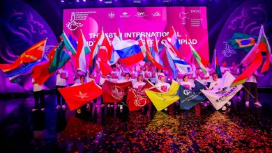 Saudi Arabia Secures 3 Medals at 2026 Mendeleev Chemistry Olympiad in Russia