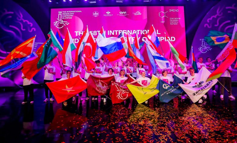Saudi Arabia Secures 3 Medals at 2026 Mendeleev Chemistry Olympiad in Russia