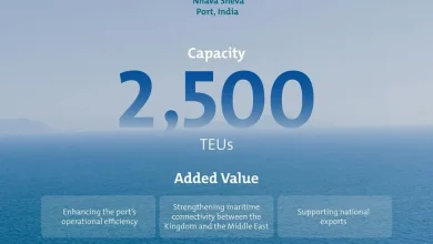 Mawani Introduces MSC’s North India–Middle East Service to King Abdullah Port