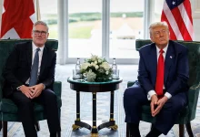 Trump Threatens Retaliatory Tariffs on UK over Digital Services Tax
