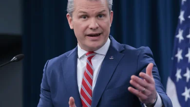 Hegseth