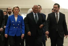 EU Lifts Sanctions on Key Syrian Ministries