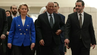 EU Lifts Sanctions on Key Syrian Ministries