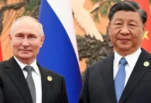 Putin to Head to China for Talks with Xi Following Trump's Beijing Trip