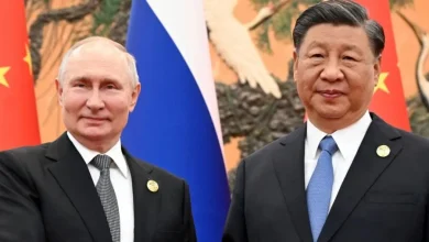 Putin to Head to China for Talks with Xi Following Trump's Beijing Trip