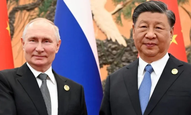 Putin to Head to China for Talks with Xi Following Trump's Beijing Trip