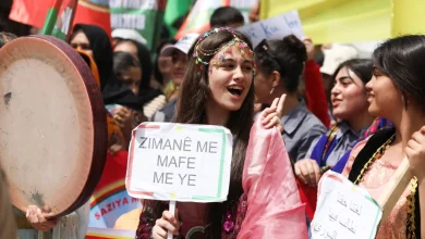 10,000 Kurds Apply for Syrian Citizenship Following New Rights Decree