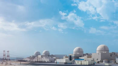 UAE Contains Fire Near Barakah Nuclear Plant After Drone Strike