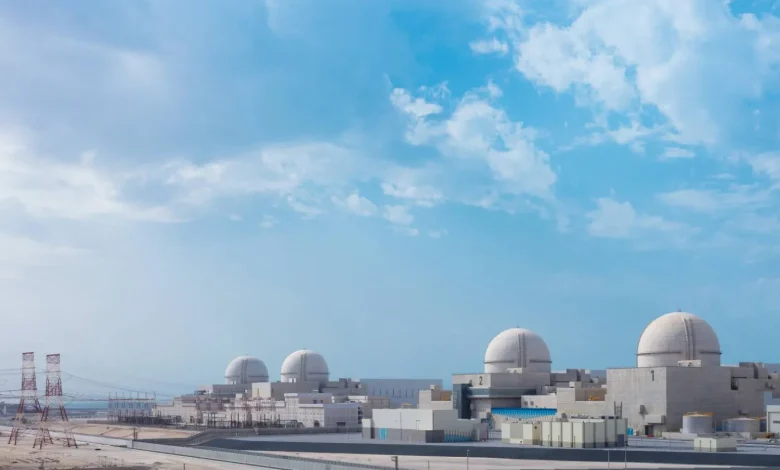 UAE Contains Fire Near Barakah Nuclear Plant After Drone Strike