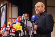 Iran's Parliament Speaker Ghalibaf Named to Oversee China Relations
