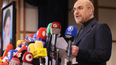 Iran's Parliament Speaker Ghalibaf Named to Oversee China Relations