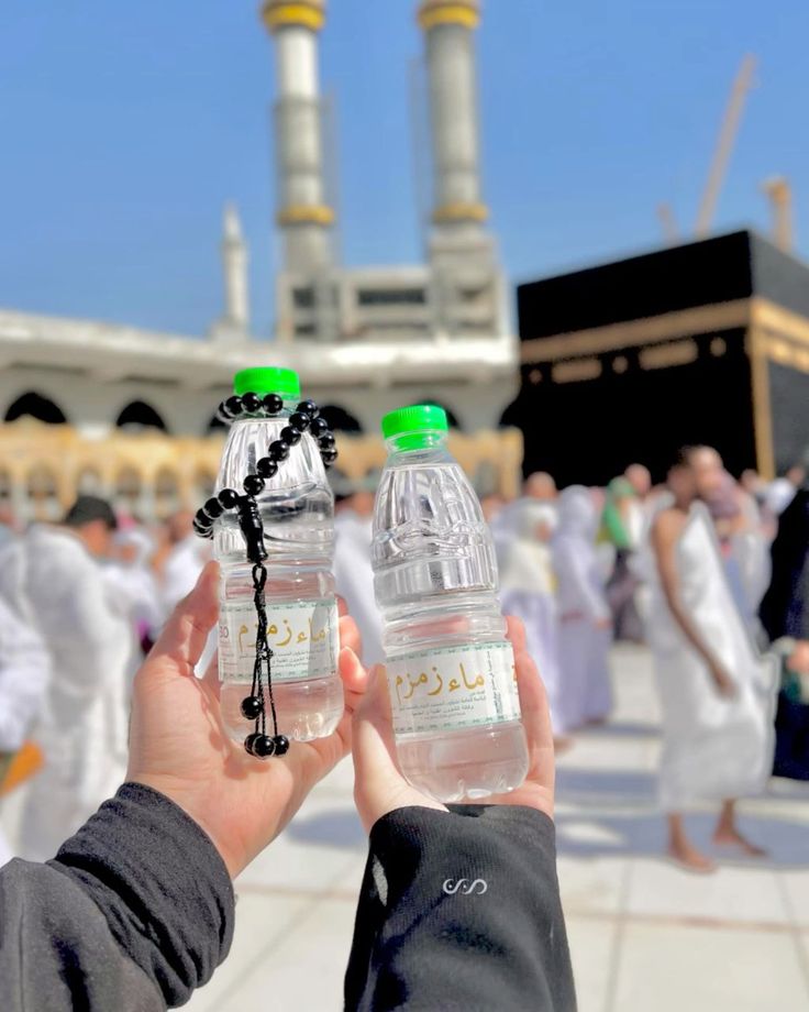 Souvenirs of Pilgrimage: What Pilgrims Bring Home from Makkah