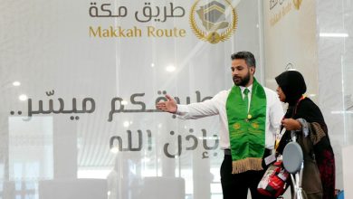 “Makkah Route” Streamlines Pilgrims’ Journey from Departure to Arrival: Passports Spokesperson