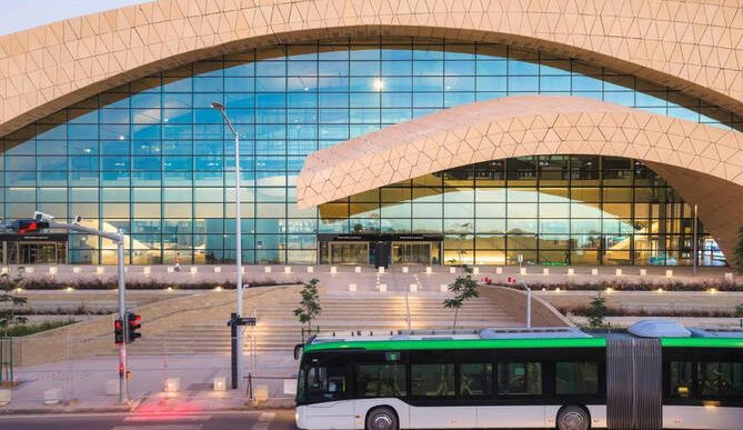 Riyadh Metro Launches Full Operations at Western Station