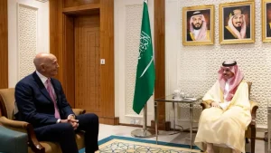 Saudi
