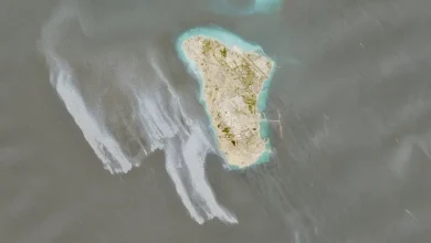 Tehran Rejects Reports of Oil Leak Near Kharg Island