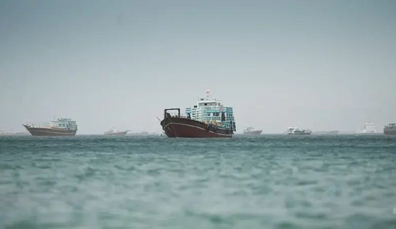 India Seeks Safe Return of Stranded Vessels Before New Gulf Sailings