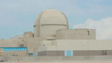 Saudi Arabia Condemns Drone Attack Near UAE’s Barakah Nuclear Plant