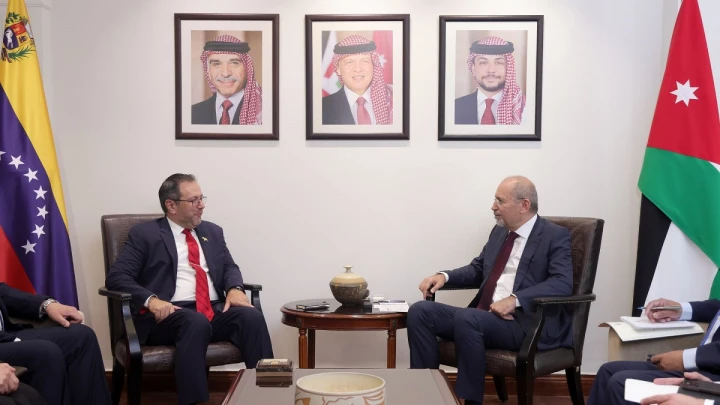 Jordan, Venezuela Boost Bilateral Relations through Cooperative Deals