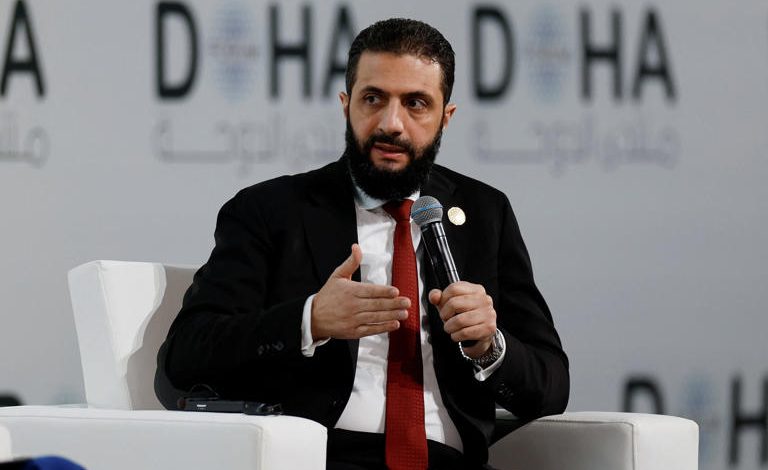 Al-Sharaa Signals Continued Reform Drive Amid Syrian Economic Revival