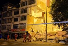 Earthquake in Southwest China Kills Two, Forces Thousands to Evacuate