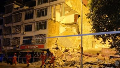 Earthquake in Southwest China Kills Two, Forces Thousands to Evacuate