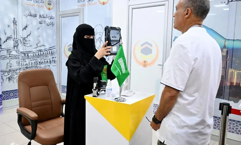 Saudi Teams Streamline Hajj Procedures for Pilgrims Through Makkah Route Initiative in Rabat