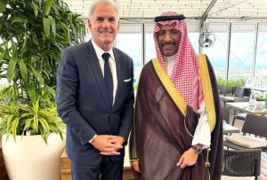 Saudi Arabia Explores Mining Partnerships with US, France