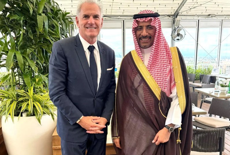 Saudi Arabia Explores Mining Partnerships with US, France
