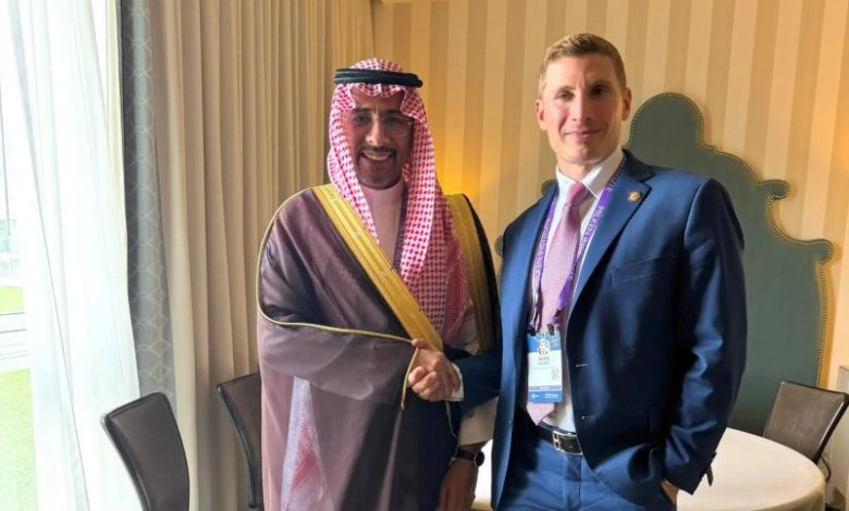 Saudi Arabia Explores Mining Partnerships with US, France