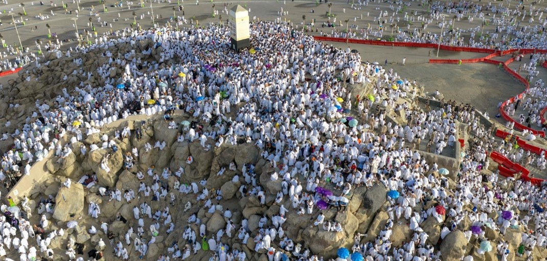 Day of Arafat: The Pinnacle of Hajj's Sacred Journey