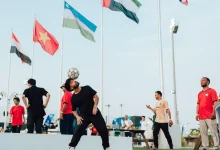 Jeddah Fan Zone Becomes Key AFC U-17 Entertainment Hub