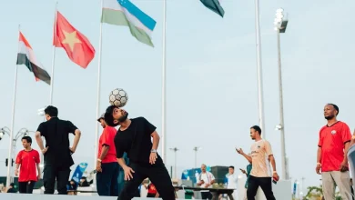 Jeddah Fan Zone Becomes Key AFC U-17 Entertainment Hub