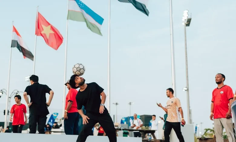 Jeddah Fan Zone Becomes Key AFC U-17 Entertainment Hub