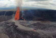 6.0 Magnitude Earthquake Strikes Hawaii’s Big Island, No Tsunami Expected
